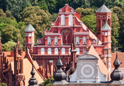 Peregrinación por Polonia y Lituania