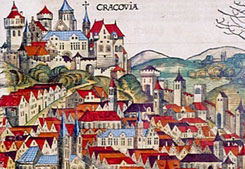 Un poco de historia sobre Cracovia