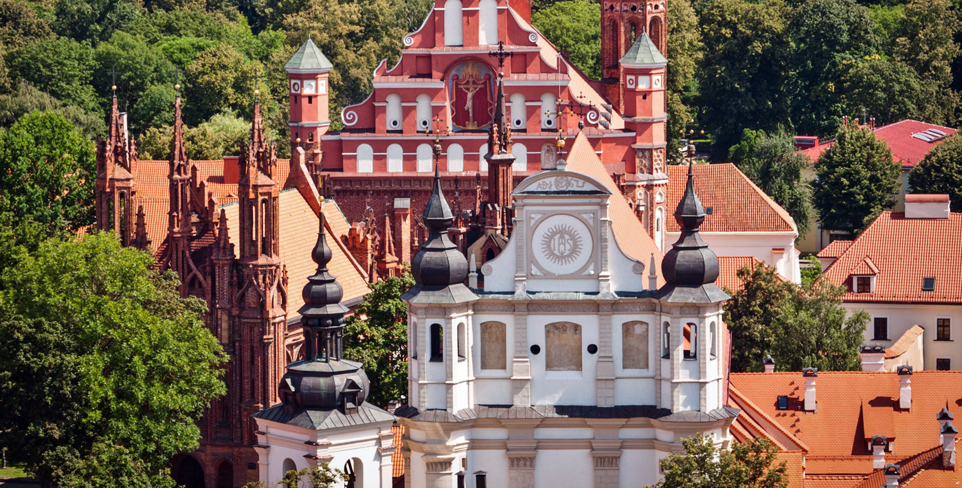 Viajes por Europa Central