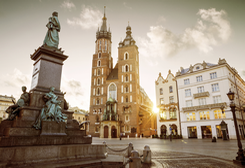 VIAJES EN GRUPO A CRACOVIA